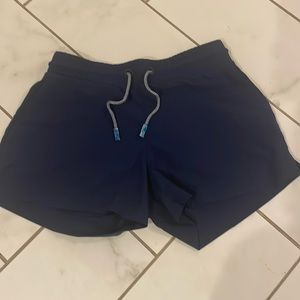 Athleta Girl Navy Shorts